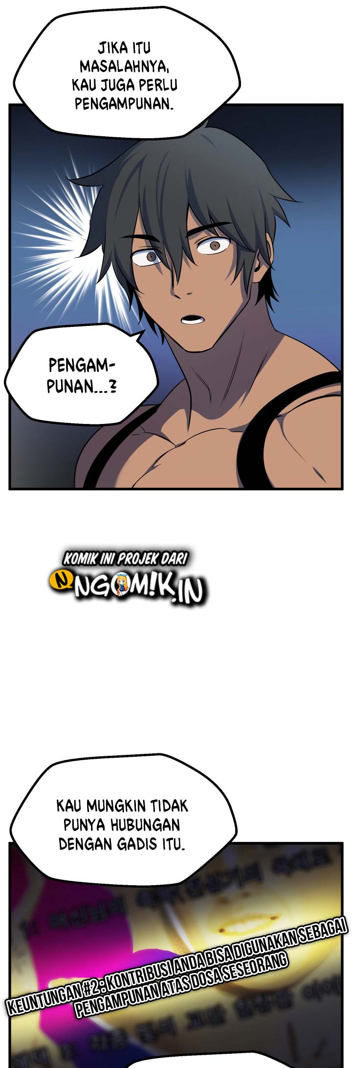 Otherworldly Sword King’s Survival Records chapter 45